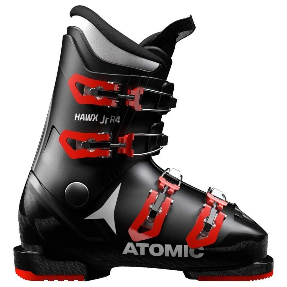 Горнолыжные ботинки лыжи. Лыжные ботинки Atomic Hawx jr4. Ботинки для горных лыж Atomic Hawx Jr 3. Atomic Redster jr4. Atomic Hawx r90.