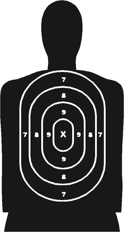 Head target