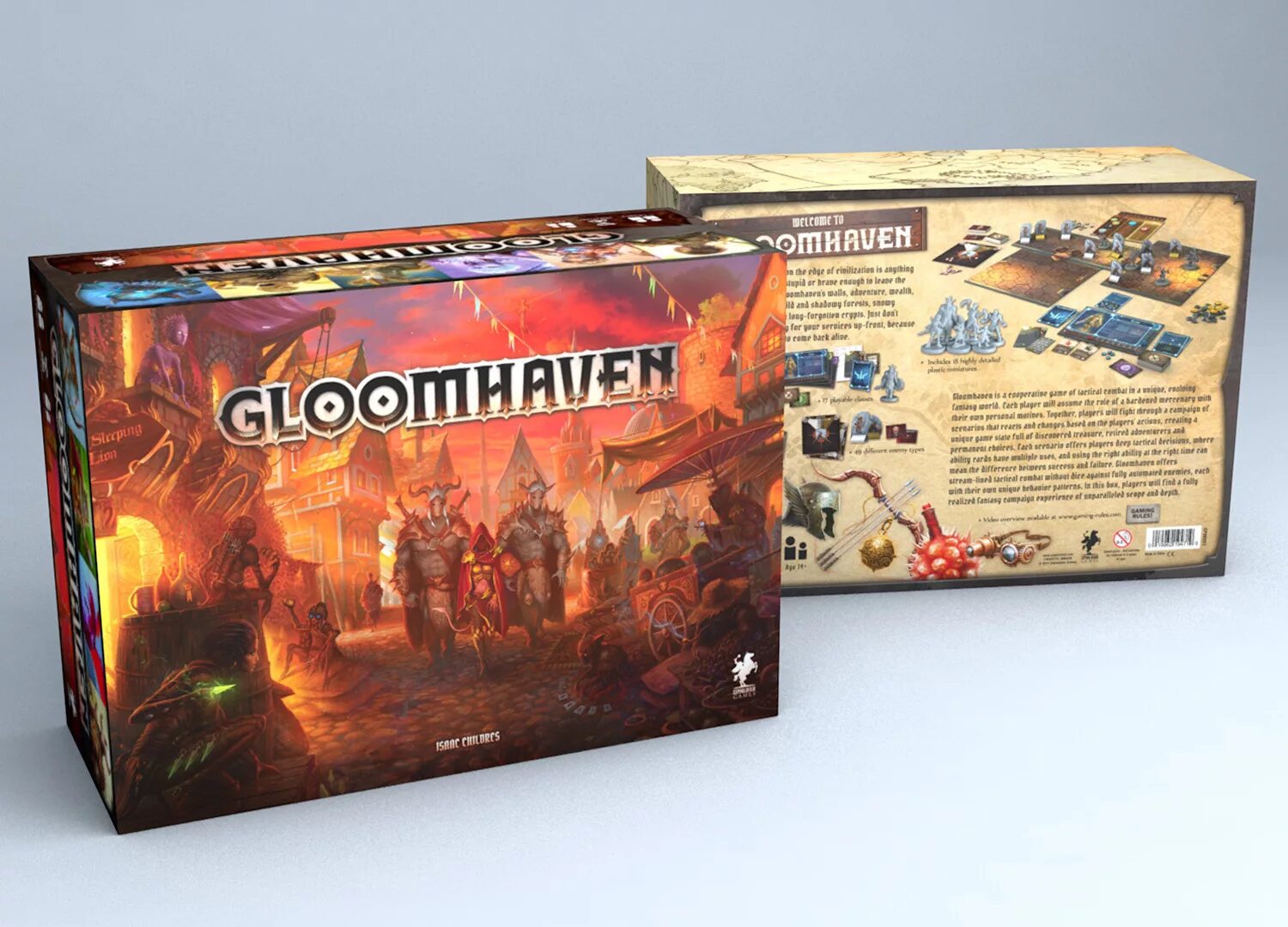 Gloomhaven настольная игра. Настольная игра коробка. Настольная игра про логистику. Gloomhaven игра Cover.