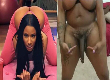 Nicki minaj sextape