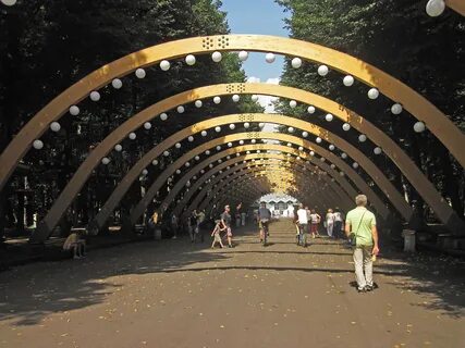 Кто приобрел парк сокольники