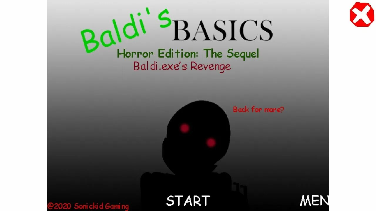 Baldi exe