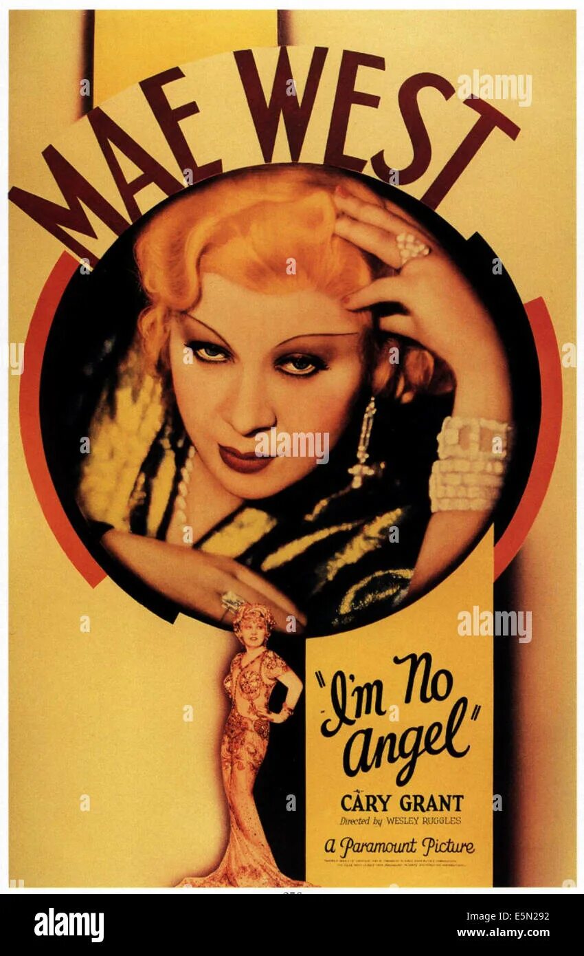 I m no angel. Ангел плакат. Мэй уэст и кэри грант. I m no angel. I m no angel.