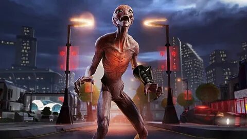 Игры гуманоид