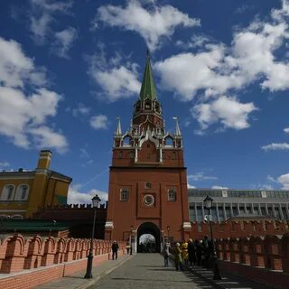 Кремль самое главное