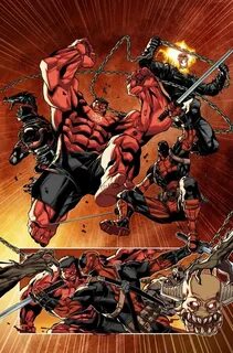 Громовержцы marvel comics