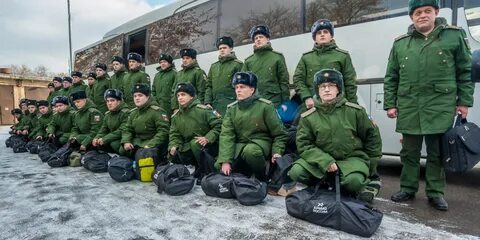 Зимний призыв сроки 2024