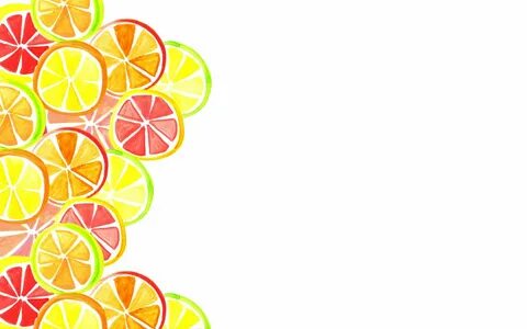 Colorful summer