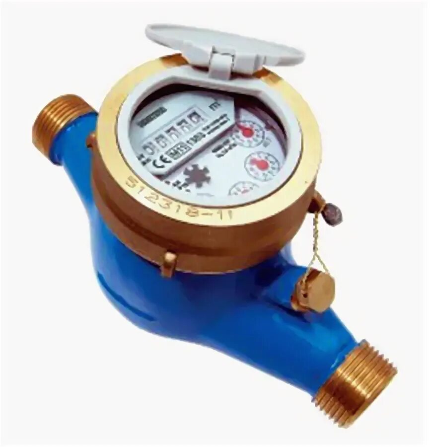 дополнительный прибор учета