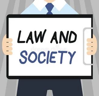 Law and society текст