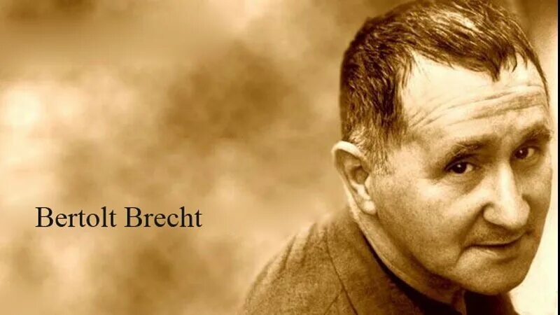Бертольд Брехт. Бертольд Брехт (1898–1956). Бертольд Брехт театр. Немецкий писатель Брехт.