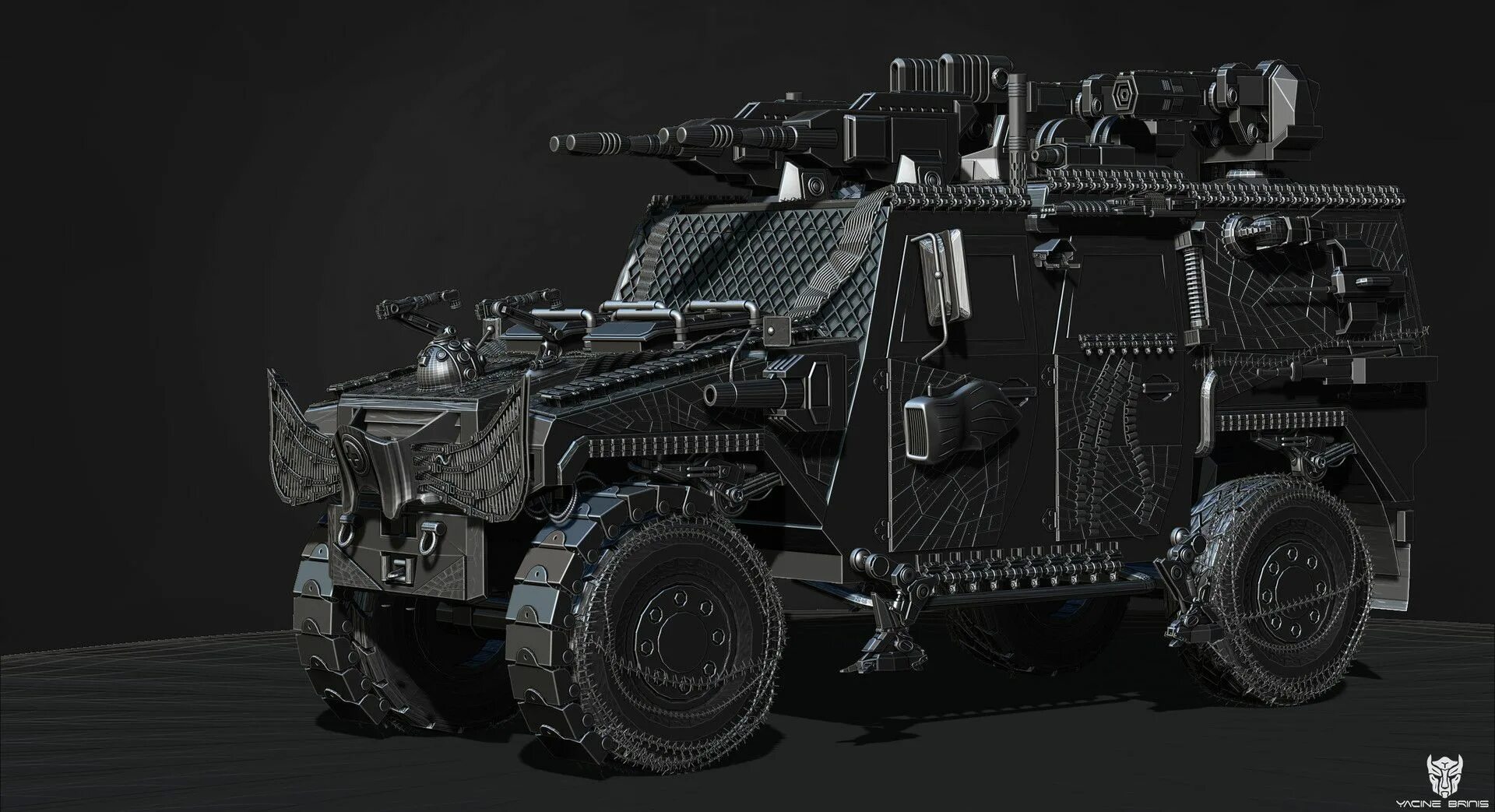 Source vehicles