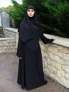 Хиджаб полностью