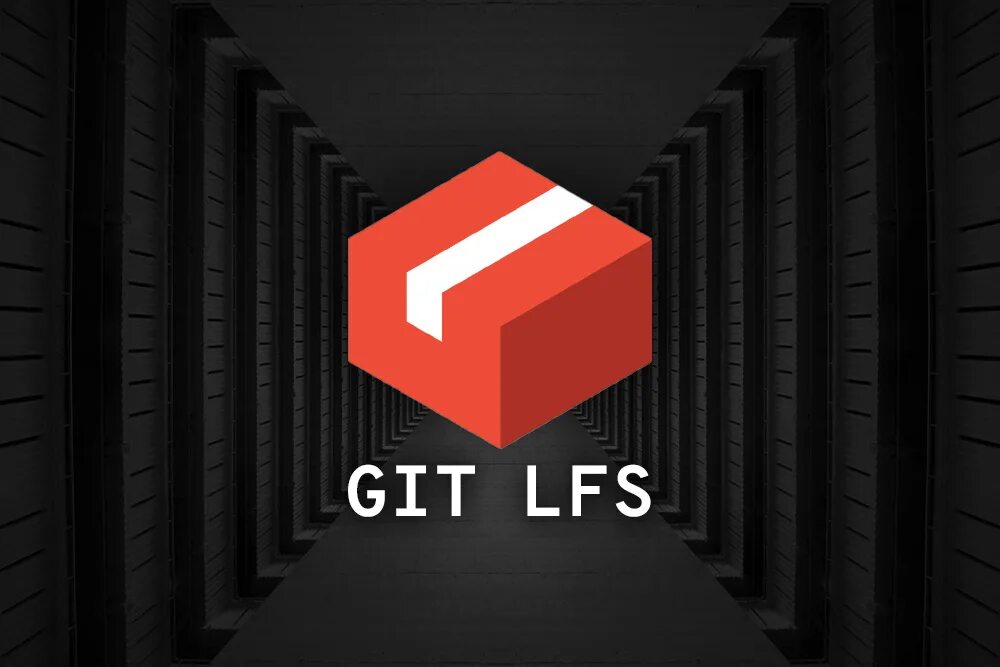 Git large file. Git lfs.