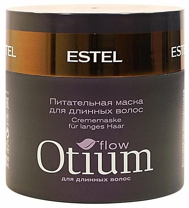 Power-маска для длинных волос Otium XXL (300 мл). Estel Otium XXL маска. Маска для волос Эстель Otium. Маска Estel Otium Flow. Otium маска для волос