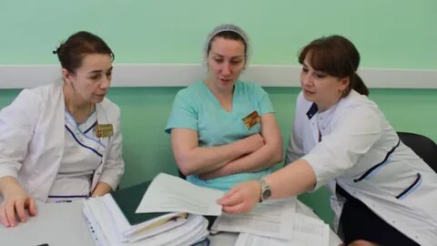 Здоровое поколение медицинский