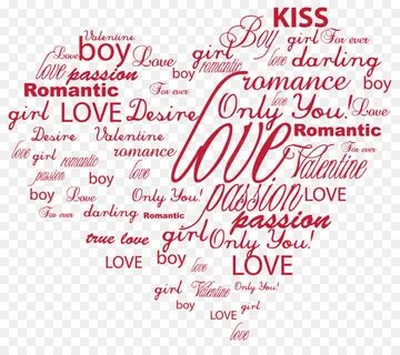 Romantic text