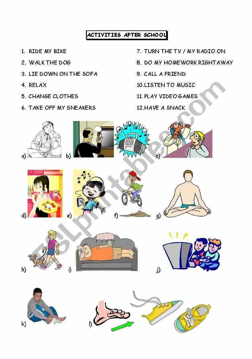 After School activities Worksheets. My after School activities. After School Clubs Worksheets. After School activities примеры. Activities перевод на русский