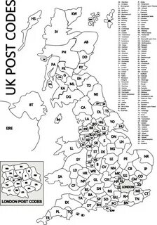Codes uk