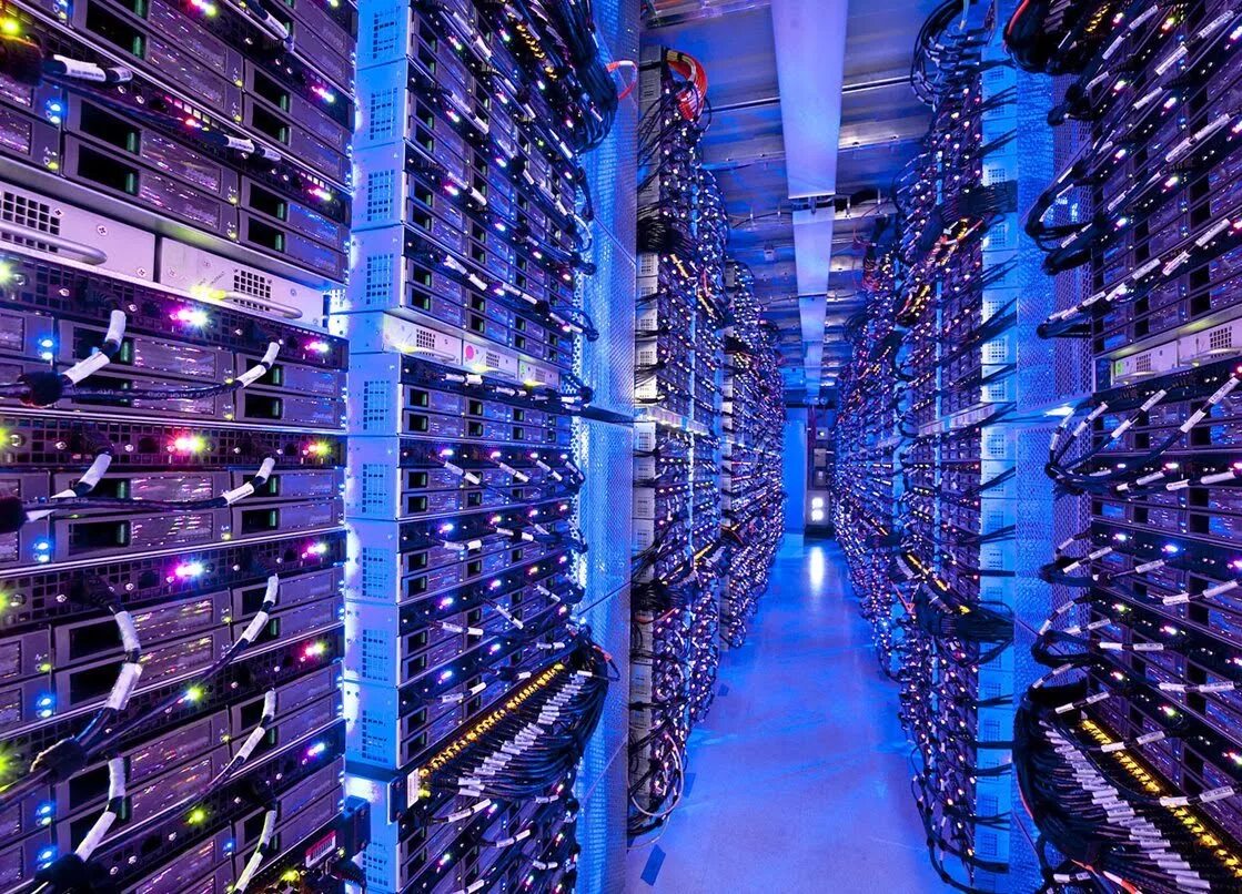 Компьютерные хранилища информации
