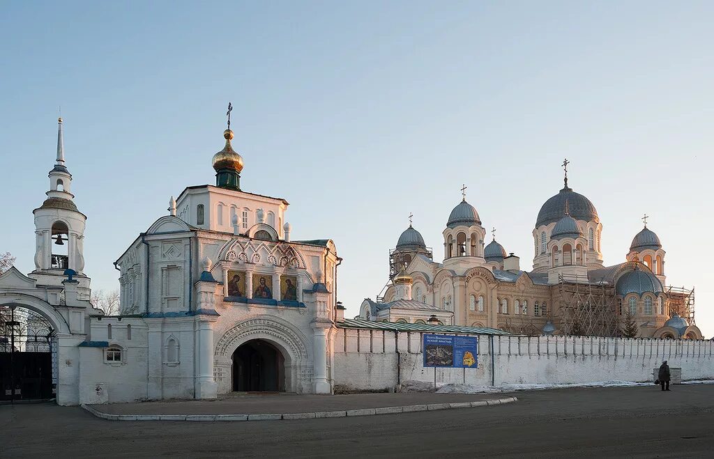 свято-троицкий собор и кремль верхотурье. время в верхотурье. храм в верхотурье свердловской области. верхотурье музей. православный музей в верхотурье.