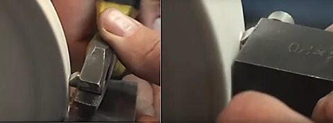 Видео заточки сверл по металлу