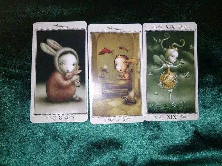 Карты николетты значение. Таро Николетты Чекколи / Nicoletta Ceccoli Tarot.