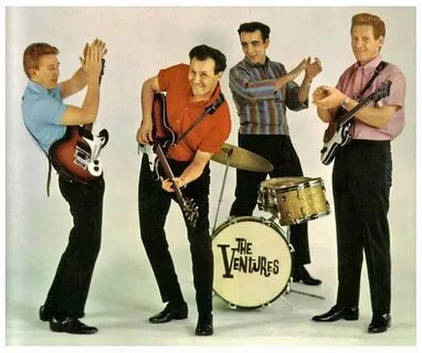 The ventures