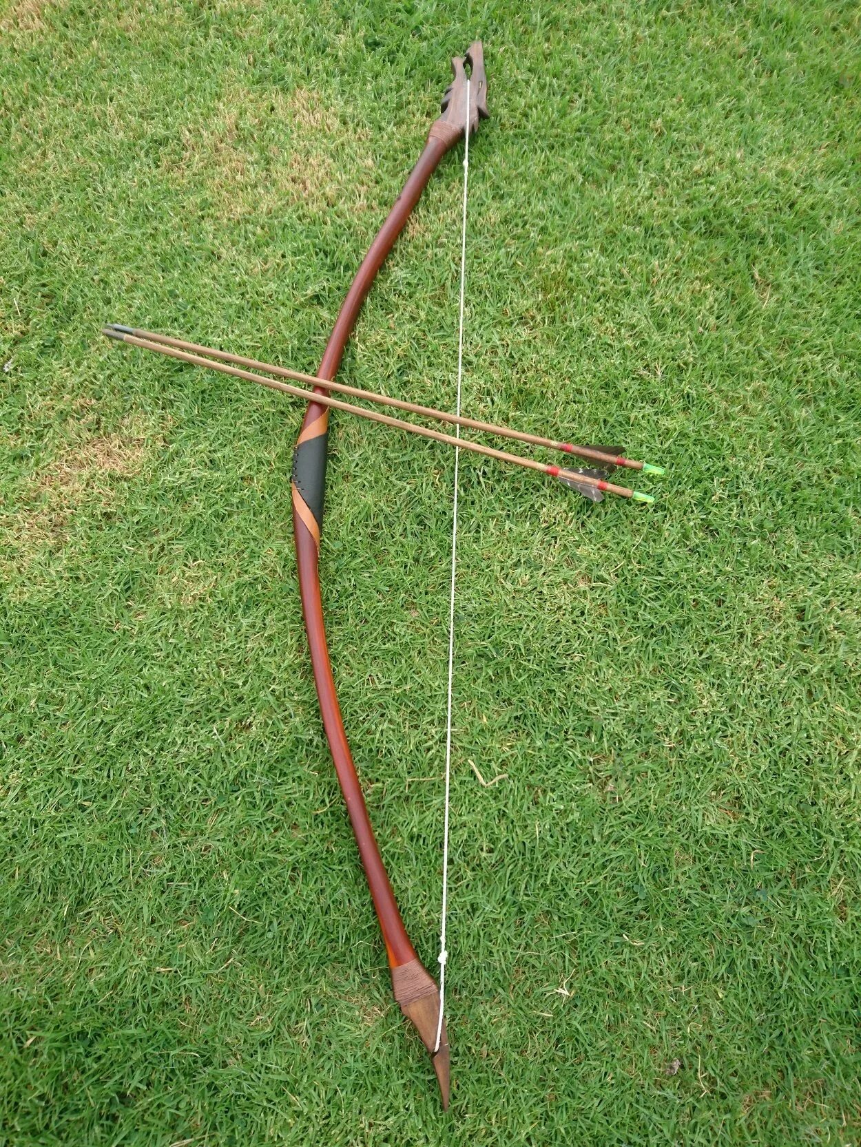 Bow making