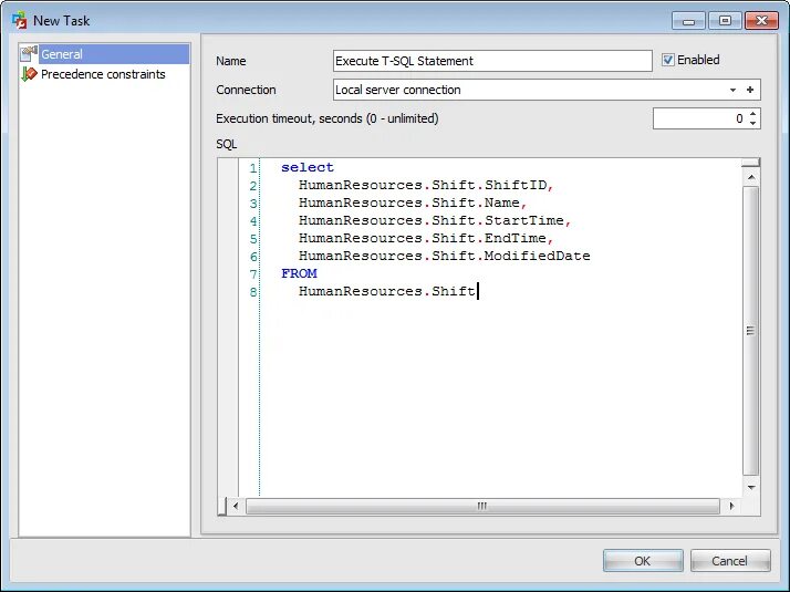 Администратор sql server. Администратор sql server