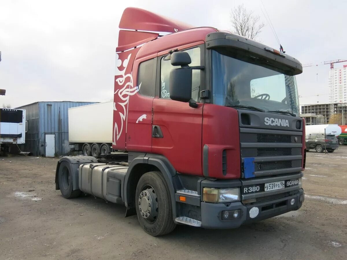 Куплю седельный тягач скания бу в россии. Scania r114 ga4x2na 380. Скания р114 2007. Скания r114 ga4x2na 380 2001-01. Скания р 380 2007.