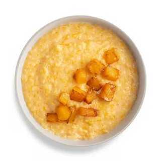 Калорийность каши тыквы