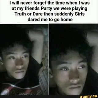 I will never forget