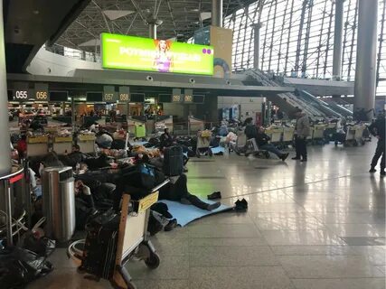 Новости аэропортов москвы сейчас