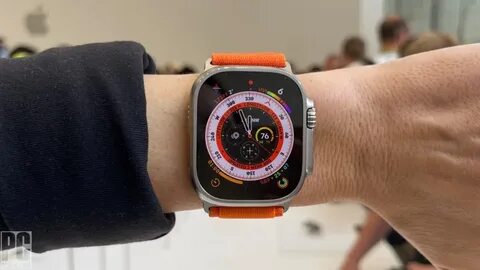 Import usa ultra 9 smart watch