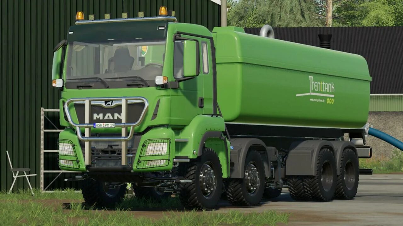 Ман фс 19