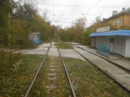 Поселок железнодорожников