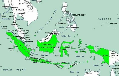 East indies