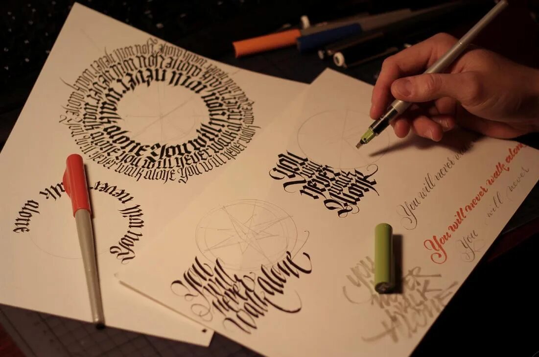 Calligraph