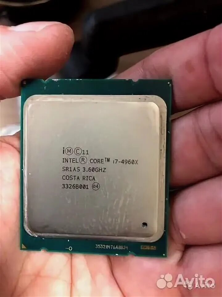 Процессор i5 6 ядер 12 потоков