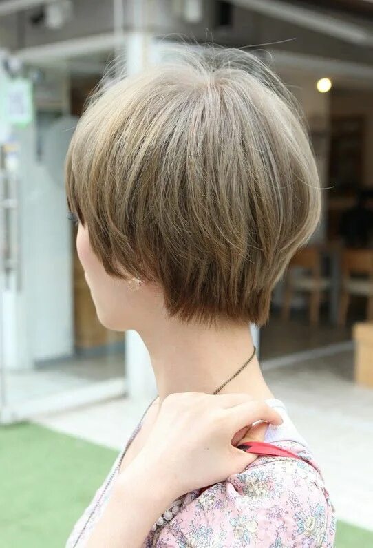 короткие стрижки с длинной челкой: 13 тыс изображений найдено в Яндекс.Картинках