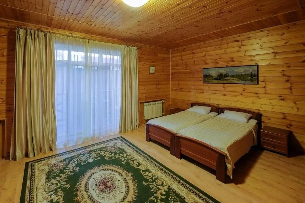 Банное базы отдыха магнитогорск фото Бунгало на Банном Абзаково горнолыжный курорт (Abzakovo Ski Resort)