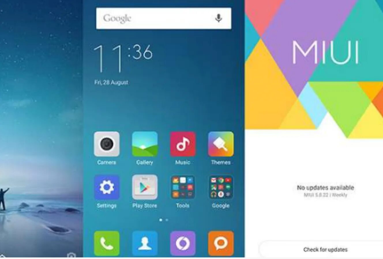 MIUI. MIUI 7. MIUI 7.0. MIUI 6.