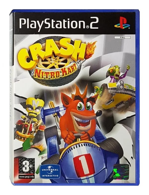 Crash nitro kart ps2. Crash bandicoot nitro kart ps 2. crash bandicoot nitro kart 2. crash nitro kart ps2 обложка.