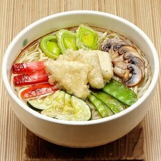 Овощи японской кухни