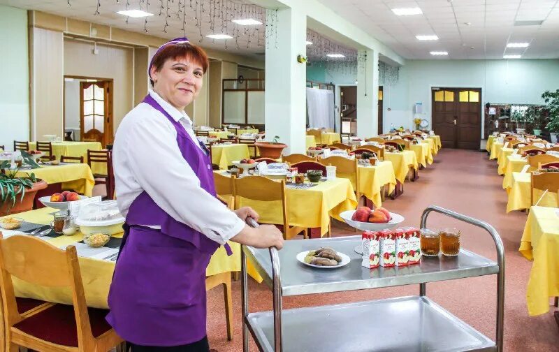 жуковский санаторий вакансии.