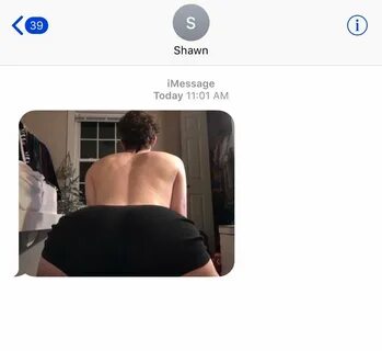 Shawn mendez ass.