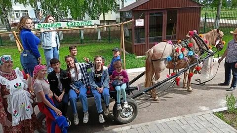 Сельские поселения в 2023 году