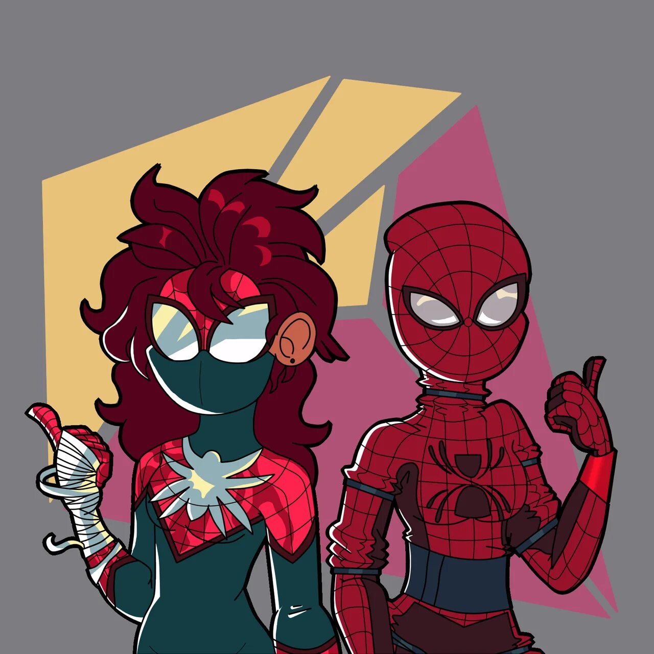Spider man oc