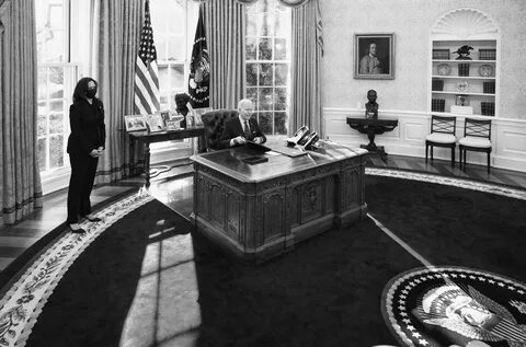 The president's home